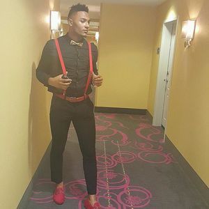 Meet your Posher, Cj